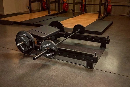 Скамья ягодичный мостик Precor Glutebuilder GPL712
