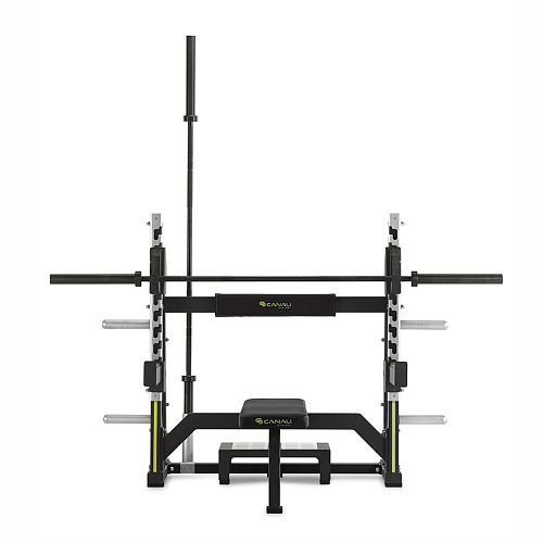 Силовой тренажер Canali FLAT BENCH