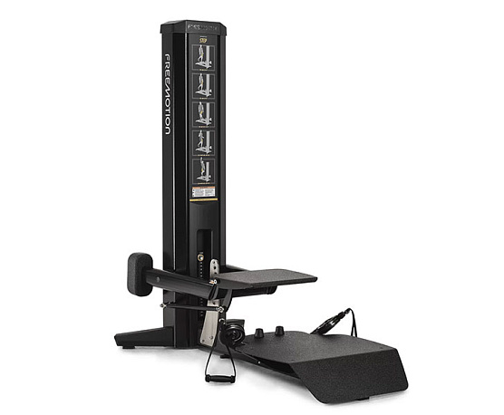 Грузоблочный тренажер Freemotion Fitness Genesis G614 Степ-тренажер