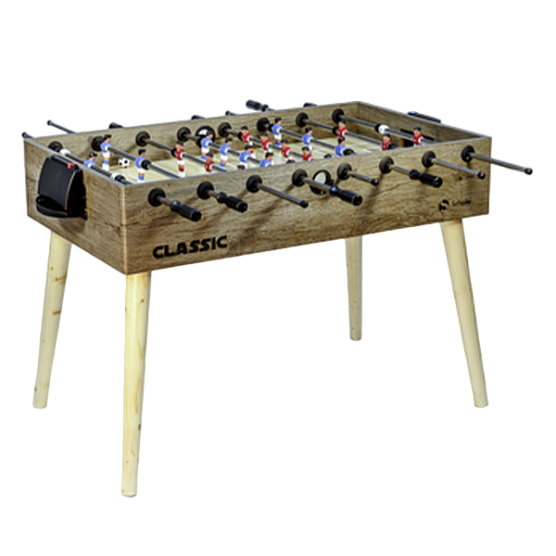 Напольный футбол SCHOLLE “CLASSIC” 5 фут фото2