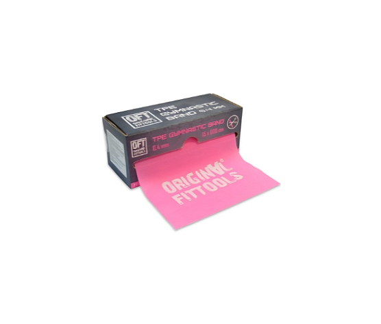 Original FitTools Эспандер ленточный TPE 6000х150х0.4 мм