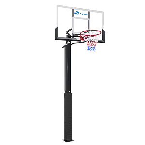 Купить Стационарная баскетбольная стойка Scholle S022 в Москве