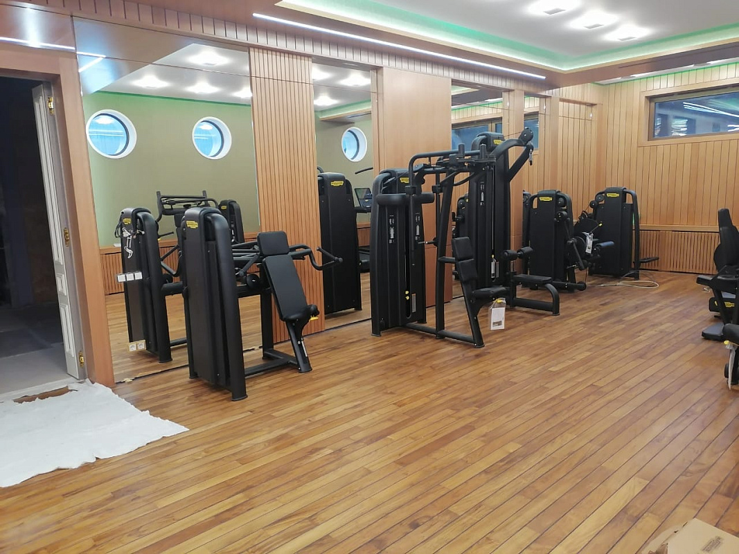 Загородный дом