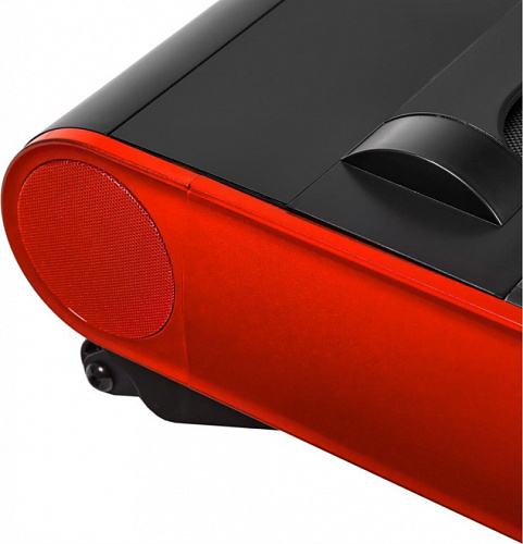 Беговая дорожка Titanium Slimtech C20 (красная)