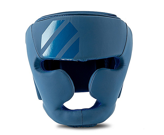 Боксерский шлем UFC PRO Tonal синий L