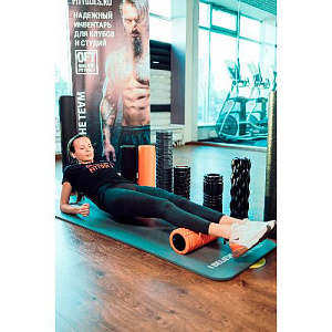 Купить Original FitTools Цилиндр массажный оранжевый в Москве