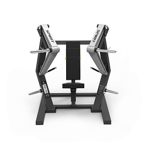 Купить Нагружаемый дисками тренажер Spirit Fitness SP-4505 Широкий жим от груди в Москве