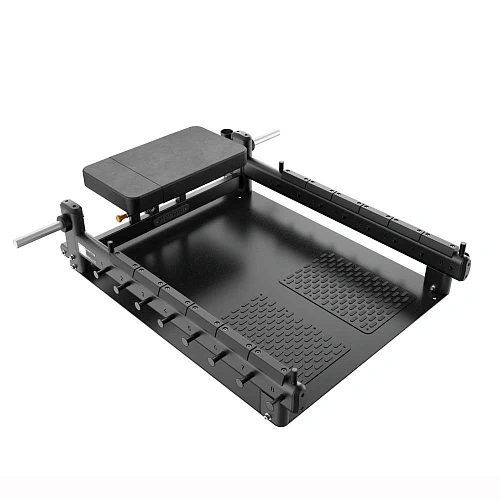 Скамья ягодичный мостик Precor Glutebuilder GPL712