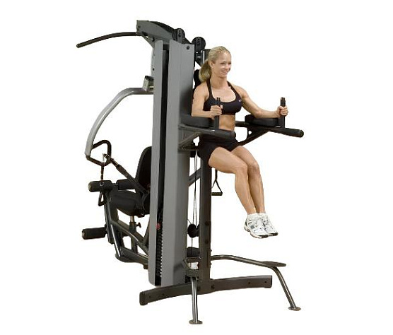 Мультистанция Body Solid FKR ОПЦИЯ ПРЕСС-БРУСЬЯ