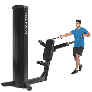 Купить Грузоблочный тренажер Freemotion Fitness Genesis G600 Жим от груди в Москве