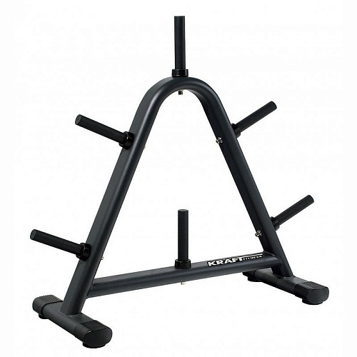 Купить Стойка для дисков Kraft Fitness KFTRACK в Москве