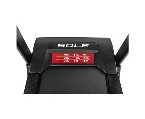 Беговая дорожка Sole Fitness F63 (2023)