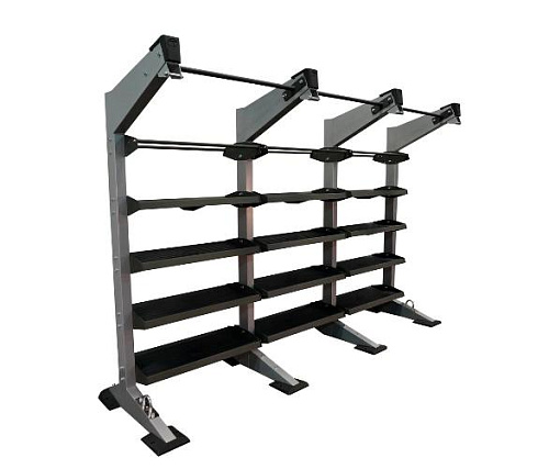 Стойка для аксессуаров Torque X-Create XCSW-3M-05, 3-модульная (платинум)