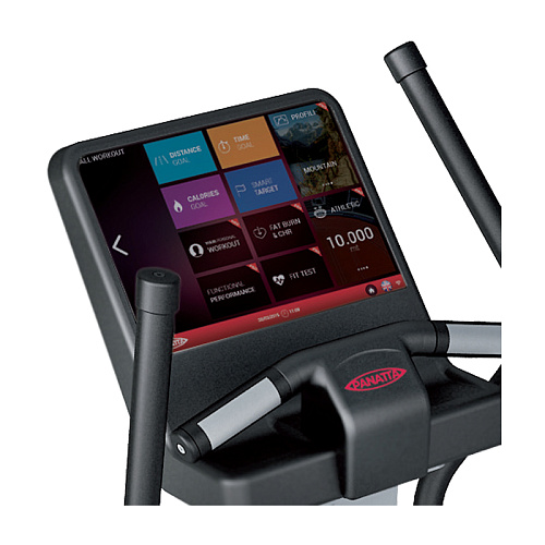 Эллиптический тренажер Panatta Elliptical Fenix Touch