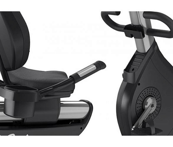 Велотренажер Life Fitness Elevation Discover SE3 HD фото2