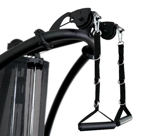 Многофункциональный силовой комплекс Inspire M1 (M102B) фото2