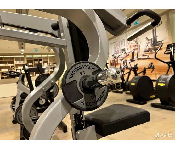 Technogym Диски 2,5 кг