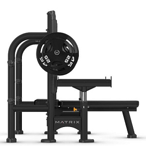 Скамья горизонтальная для жима с упорами Matrix Fitness MAGNUM MG-A78S Купить Скамья горизонтальная для жима с упорами Matrix Fitness MAGNUM MG-A78S в Москве