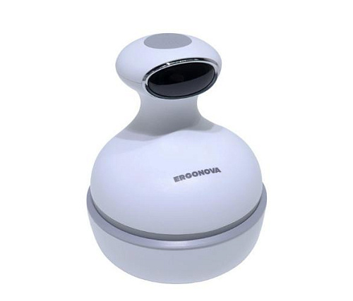 Массажер для головы и лица Ergonova WellBeauty