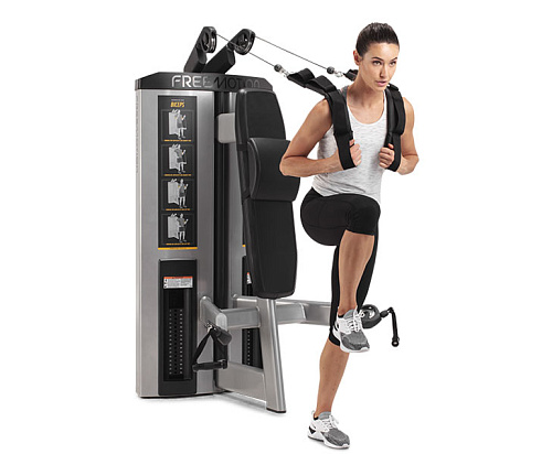 Пресс / бицепс Freemotion Fitness Genesis DS GD501