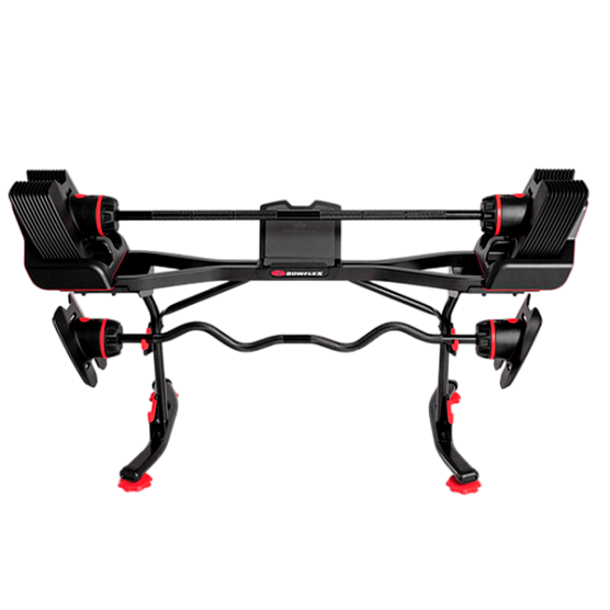 Силовой тренажер Bowflex Стойка для штанги SelectTech 2080