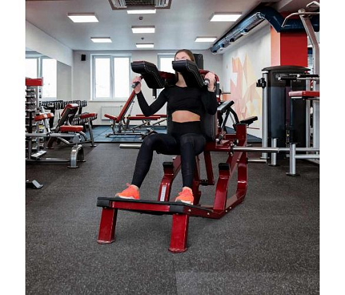 Приседания двусторонние Realleader RS-1035 (HS-1035)