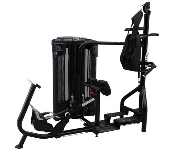 Спина и пресс Inspire DMAB фото1