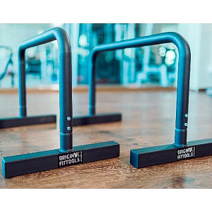 Купить Original FitTools Брусья мобильные (паралетсы) в Москве
