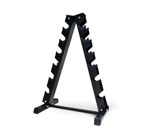 Стойка для гантелей Unix Fit DumRack 6 PRO (200 кг) Купить Стойка для гантелей Unix Fit DumRack 6 PRO (200 кг) в Москве