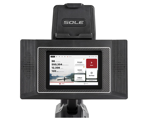 Гребной тренажер Sole Fitness SR550 (2023)