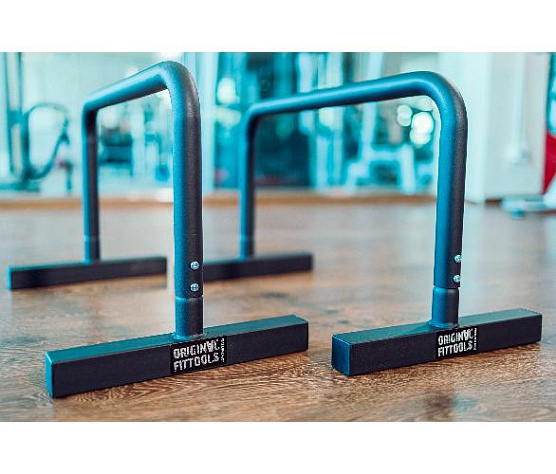 Брусья мобильные Original FitTools (паралетсы) фото2