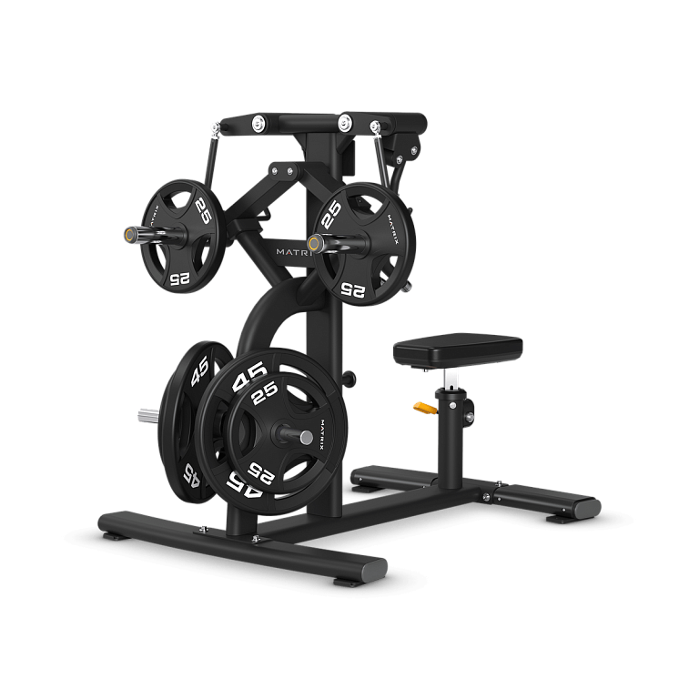 Matrix Magnum Seated Lateral Raise MG-PL21 — фото 2