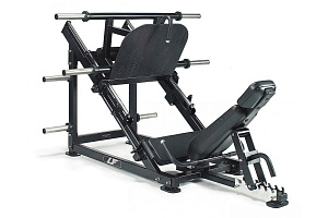 Грузоблочный тренажер на верхнюю часть тела Life Fitness Жим ногами Lexco LF-202