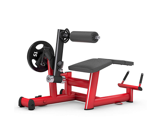 Силовой тренажер Gym80 Сгибание ног лежа (бицепс бедра) (50мм) 4337