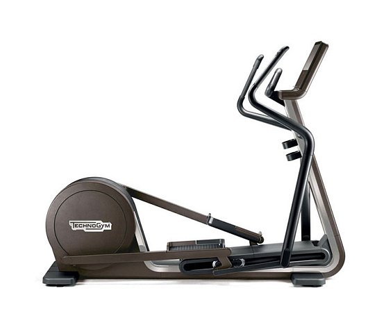 Эллиптический тренажер Synchro Artis LIVE 16 фото1