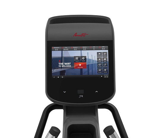 Эллиптический тренажер Aerofit RE950 (X4-E LCD) фото1