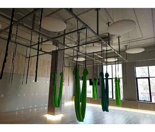 Подвесная система для антигравити йоги Targex Модель 5