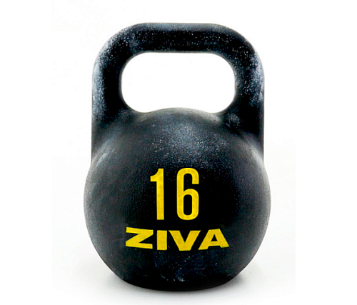 Купить Гиря Ziva 20 кг, сталь в Москве