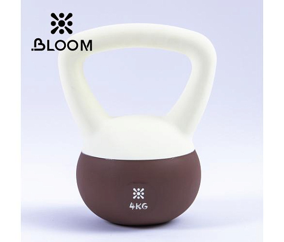 Bloom Гиря мягкая 4 кг LB7012/4