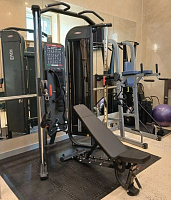 Дайджест проектов на оборудовании GoldGym. ч.1
