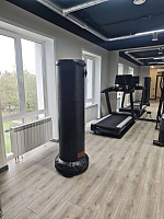 Дайджест проектов на оборудовании GoldGym. ч.1
