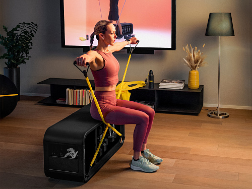 Скамья Technogym Bench (Skillbench)