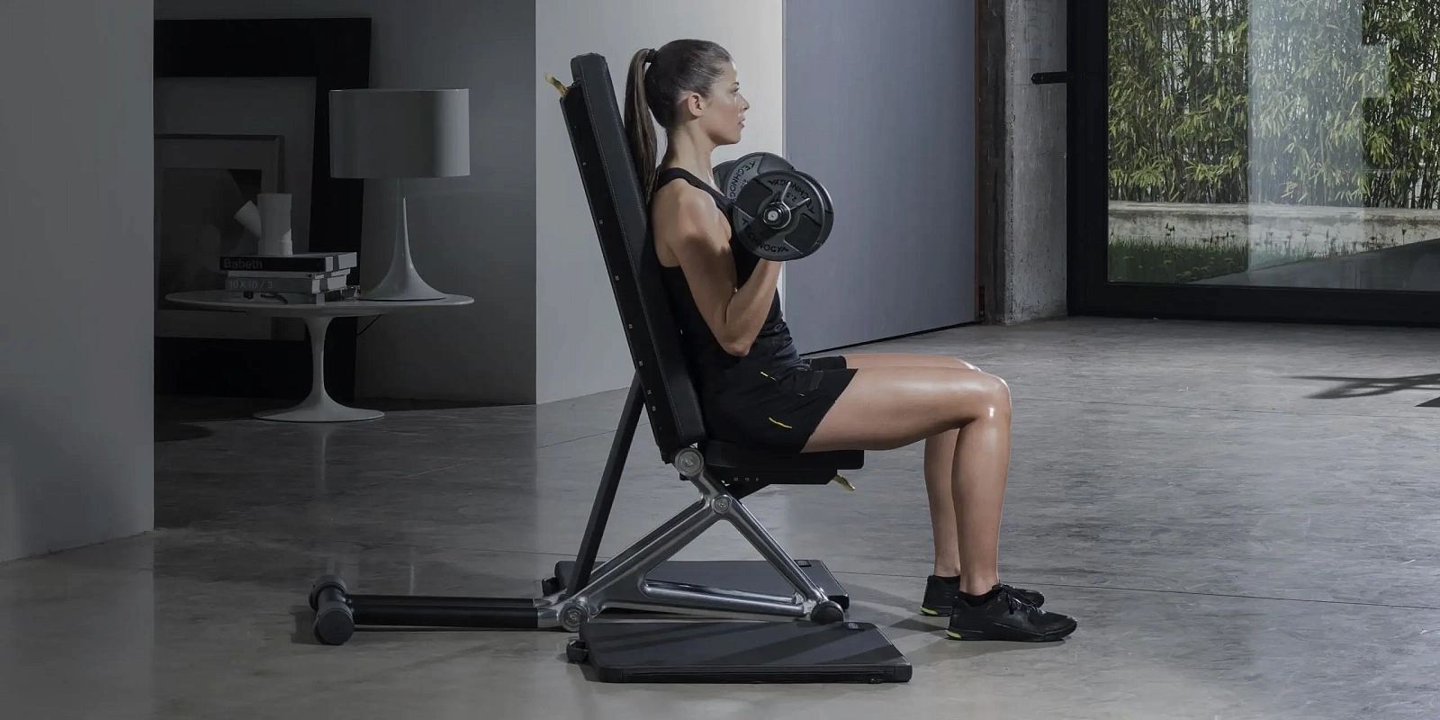 BENCH PERSONAL